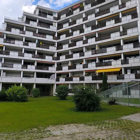 Panoramahaus 6140 Apartment Bad Reichenhall Exterior photo